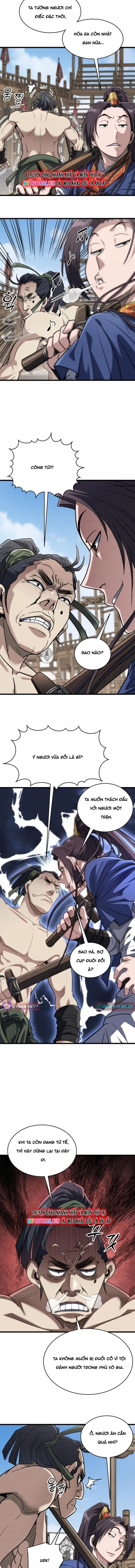 Trùng Sinh Làm Phế Vật Đan Gia [Chap 1-22]