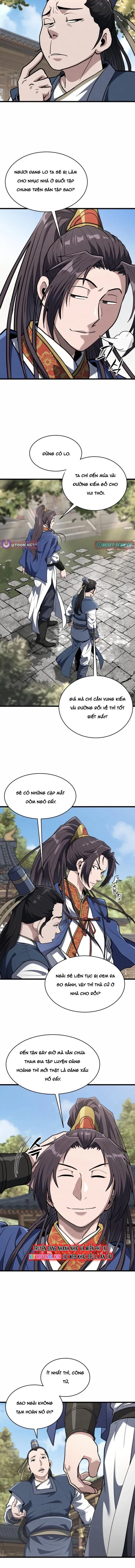 Trùng Sinh Làm Phế Vật Đan Gia [Chap 1-22]