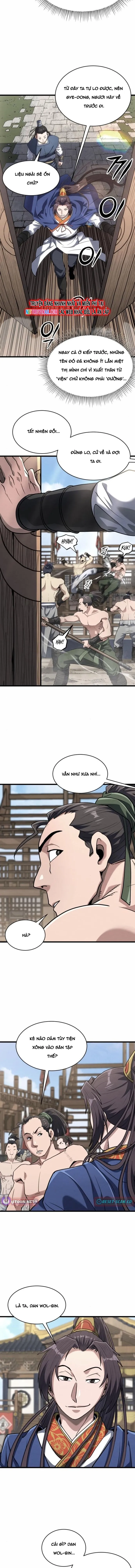 Trùng Sinh Làm Phế Vật Đan Gia [Chap 1-22]