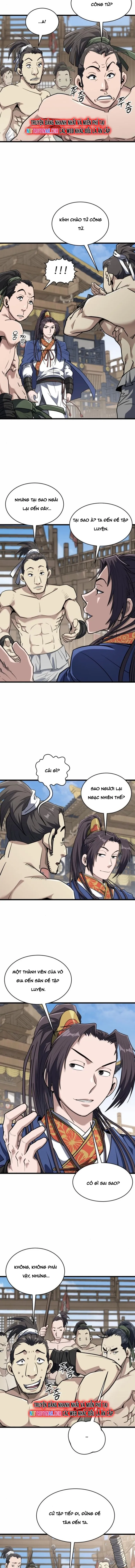 Trùng Sinh Làm Phế Vật Đan Gia [Chap 1-22]