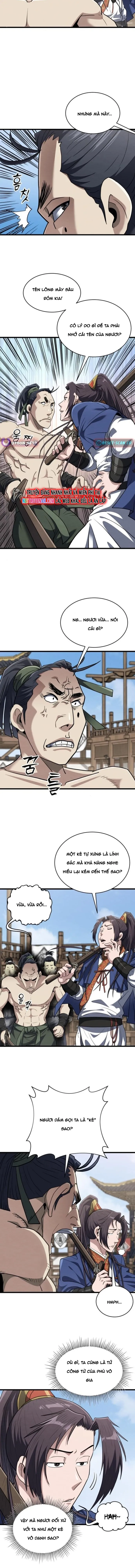 Trùng Sinh Làm Phế Vật Đan Gia [Chap 1-22]