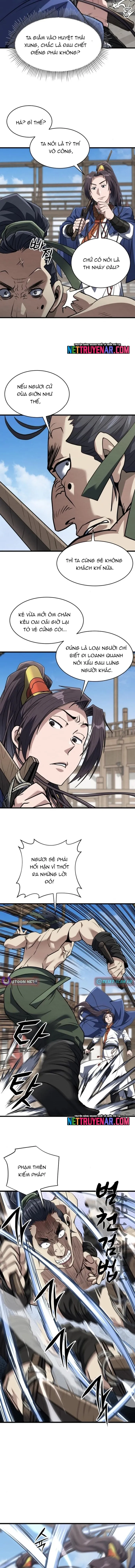 Trùng Sinh Làm Phế Vật Đan Gia [Chap 1-22]