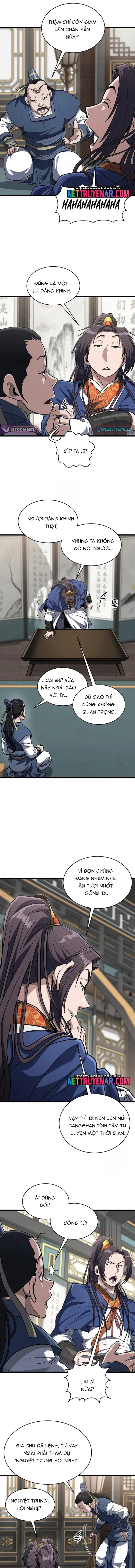 Trùng Sinh Làm Phế Vật Đan Gia [Chap 1-22]