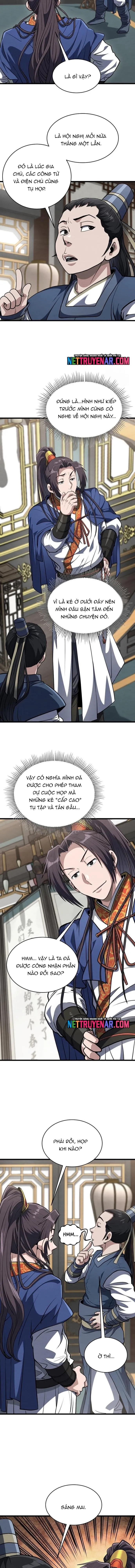 Trùng Sinh Làm Phế Vật Đan Gia [Chap 1-22]