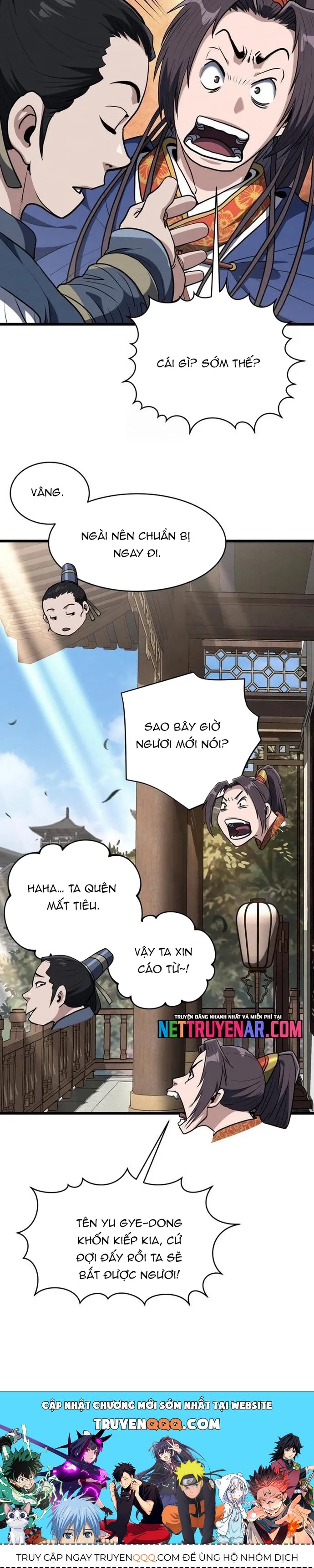 Trùng Sinh Làm Phế Vật Đan Gia [Chap 1-22]