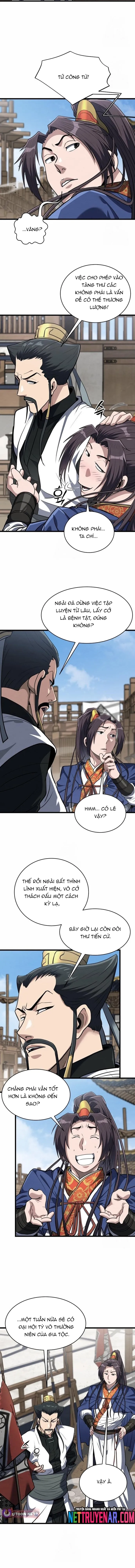 Trùng Sinh Làm Phế Vật Đan Gia [Chap 1-22]