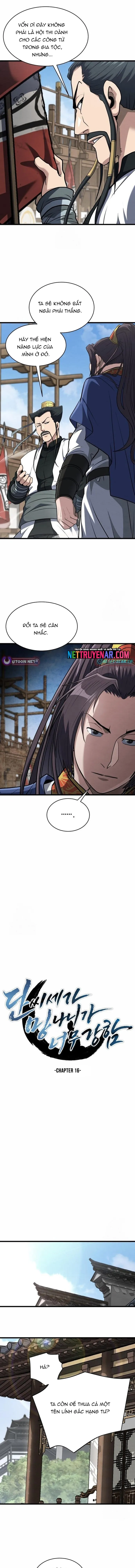 Trùng Sinh Làm Phế Vật Đan Gia [Chap 1-22]