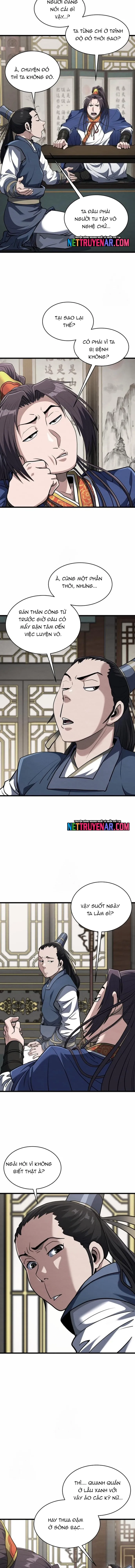 Trùng Sinh Làm Phế Vật Đan Gia [Chap 1-22]