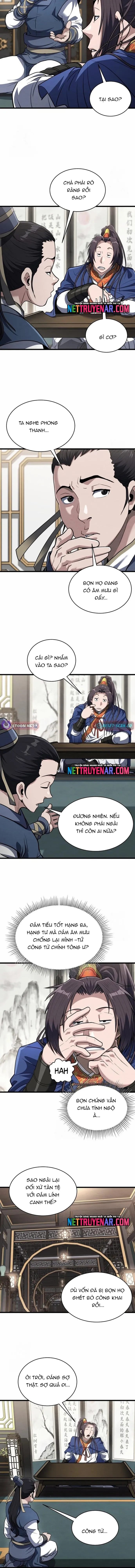 Trùng Sinh Làm Phế Vật Đan Gia [Chap 1-22]