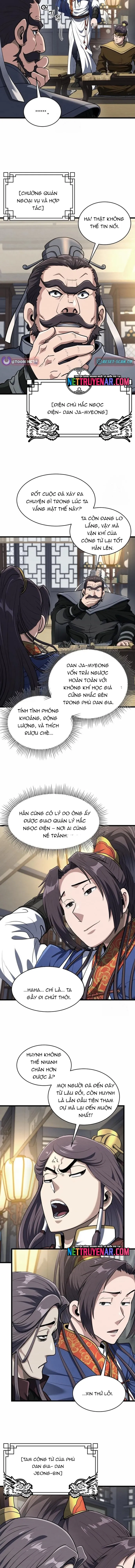 Trùng Sinh Làm Phế Vật Đan Gia [Chap 1-22]
