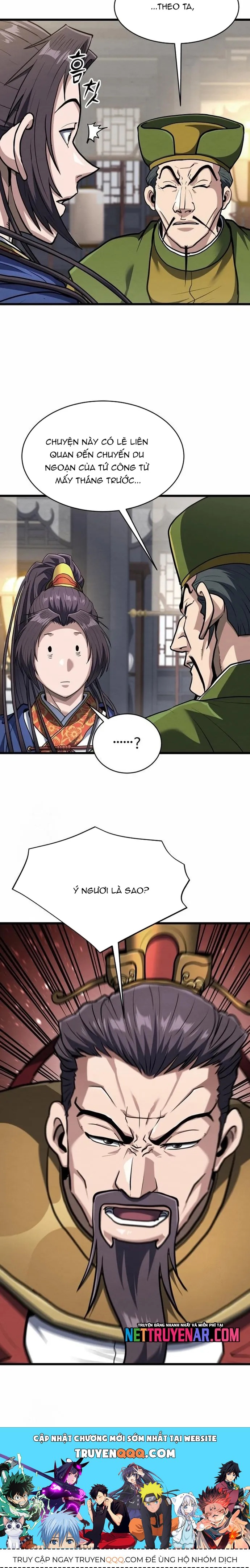 Trùng Sinh Làm Phế Vật Đan Gia [Chap 1-22]