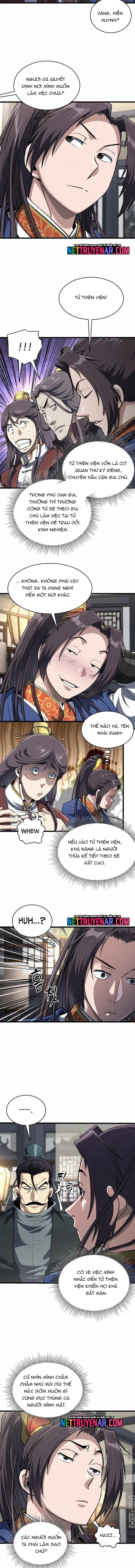 Trùng Sinh Làm Phế Vật Đan Gia [Chap 1-22]