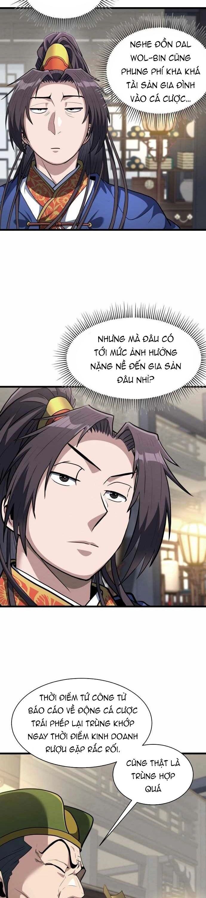 Trùng Sinh Làm Phế Vật Đan Gia [Chap 1-22]