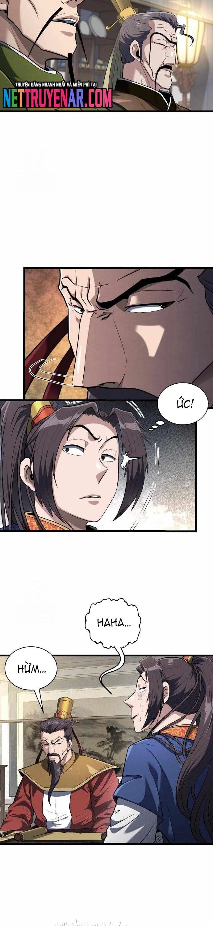 Trùng Sinh Làm Phế Vật Đan Gia [Chap 1-22]