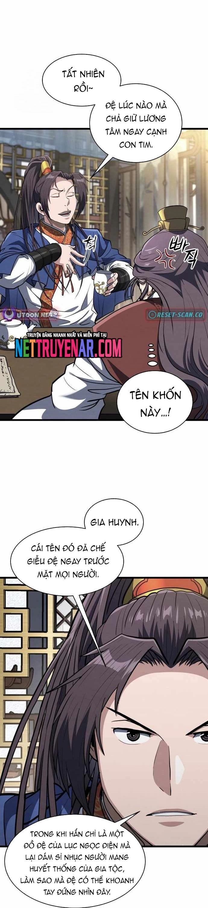 Trùng Sinh Làm Phế Vật Đan Gia [Chap 1-22]
