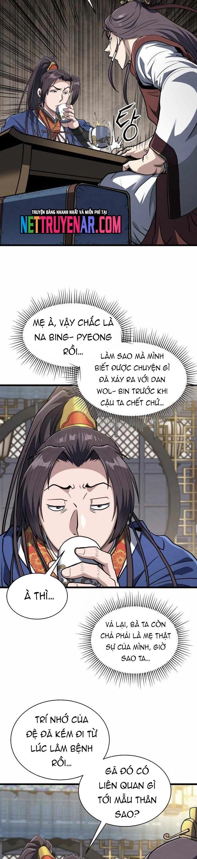 Trùng Sinh Làm Phế Vật Đan Gia [Chap 1-22]
