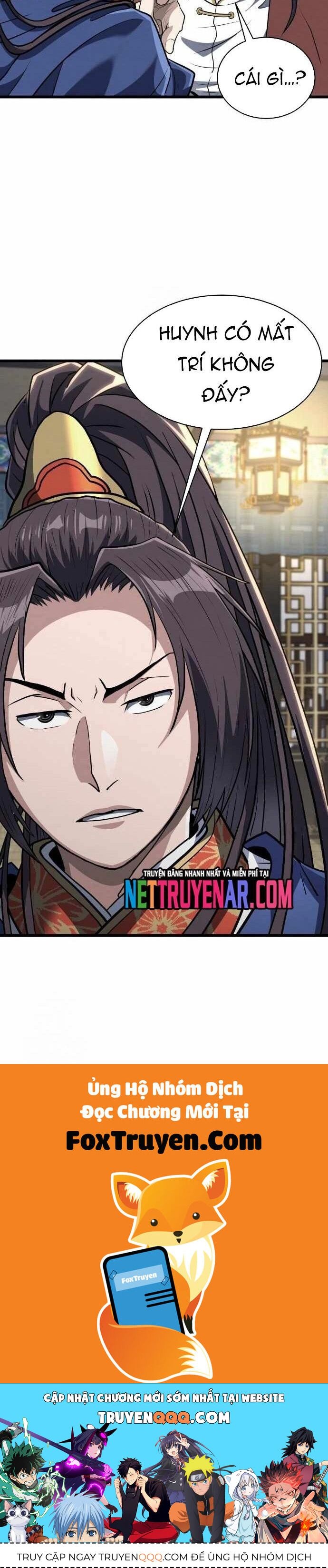 Trùng Sinh Làm Phế Vật Đan Gia [Chap 1-22]