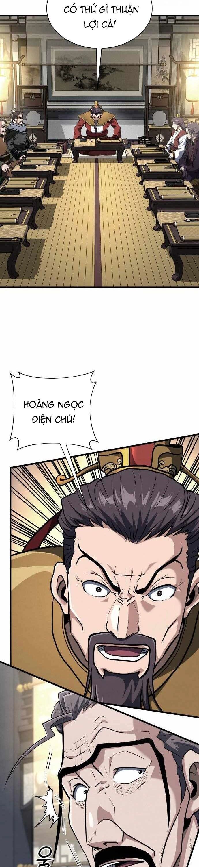 Trùng Sinh Làm Phế Vật Đan Gia [Chap 1-22]