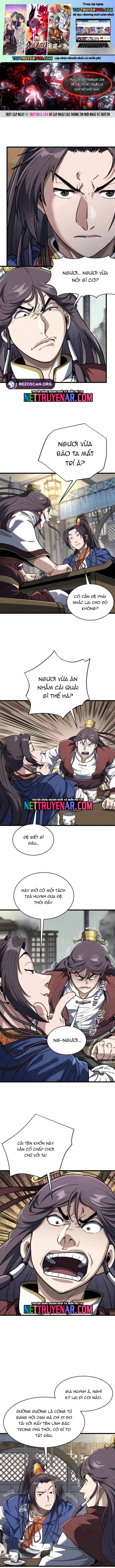 Trùng Sinh Làm Phế Vật Đan Gia [Chap 1-22]