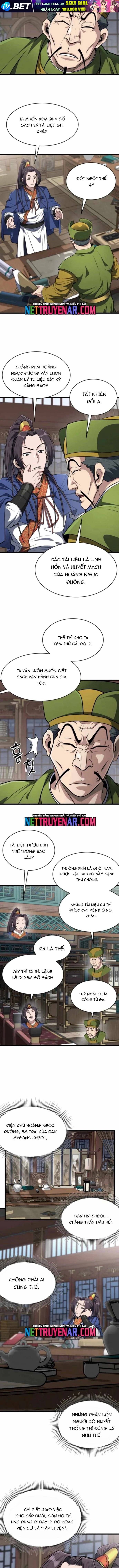 Trùng Sinh Làm Phế Vật Đan Gia [Chap 1-22]