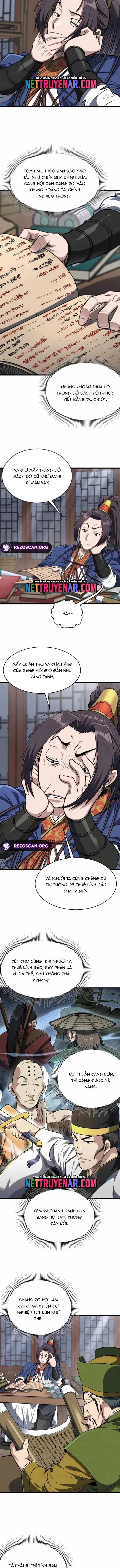 Trùng Sinh Làm Phế Vật Đan Gia [Chap 1-22]