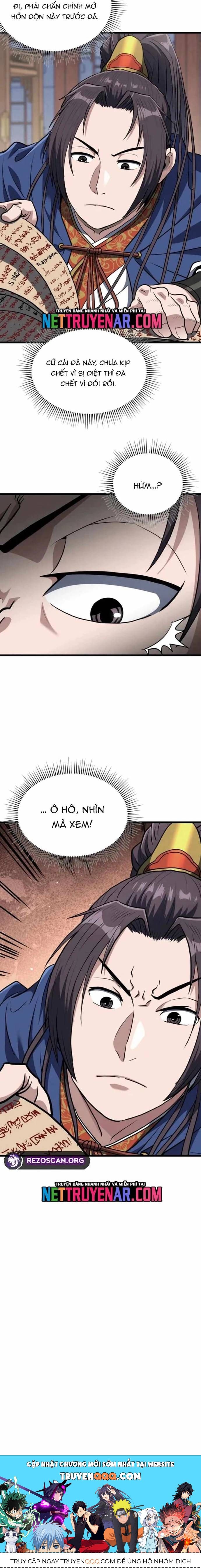 Trùng Sinh Làm Phế Vật Đan Gia [Chap 1-22]