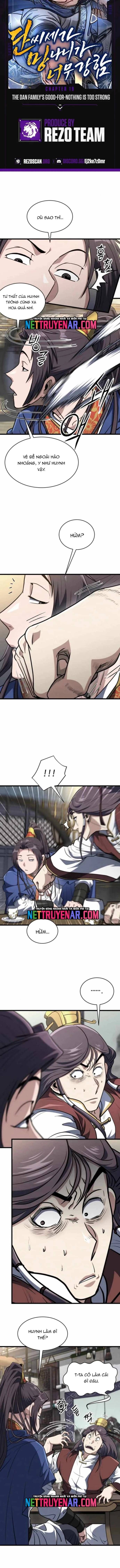 Trùng Sinh Làm Phế Vật Đan Gia [Chap 1-22]