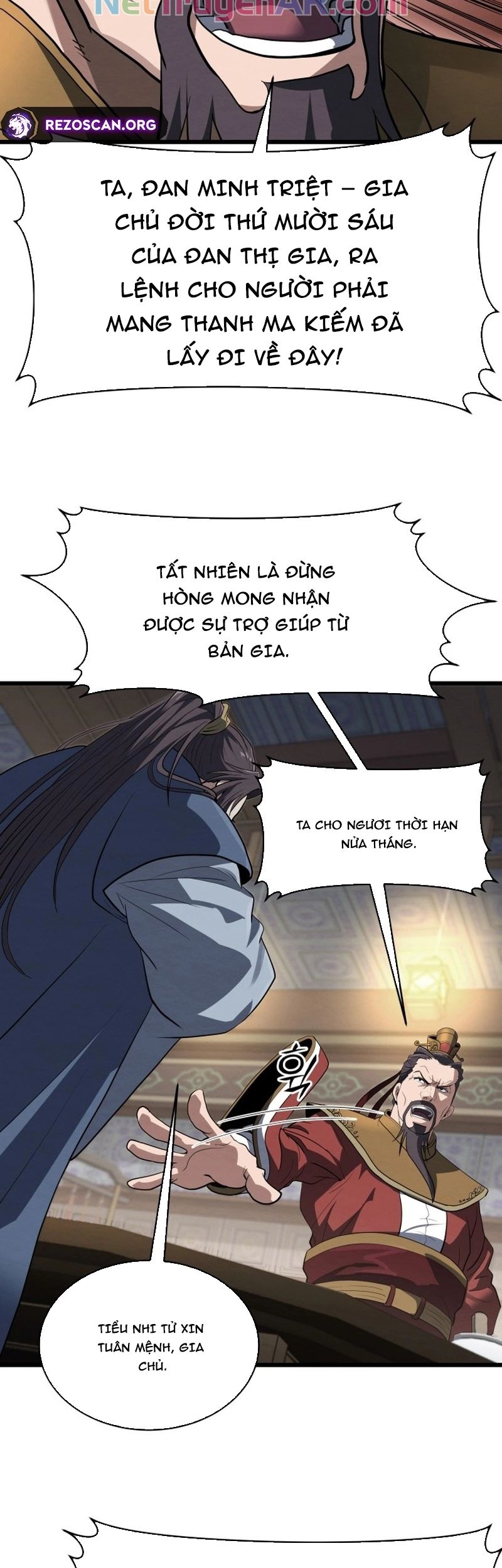 Trùng Sinh Làm Phế Vật Đan Gia [Chap 1-22]