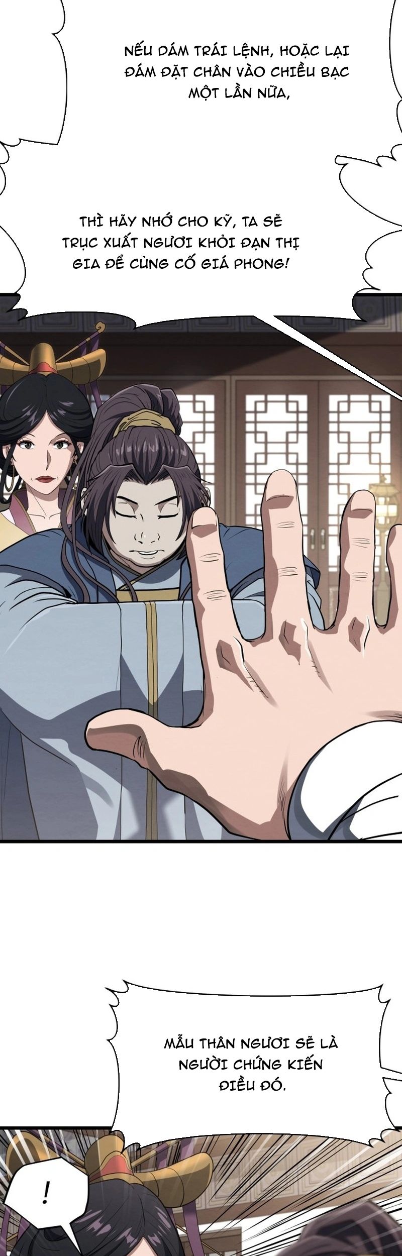 Trùng Sinh Làm Phế Vật Đan Gia [Chap 1-22]