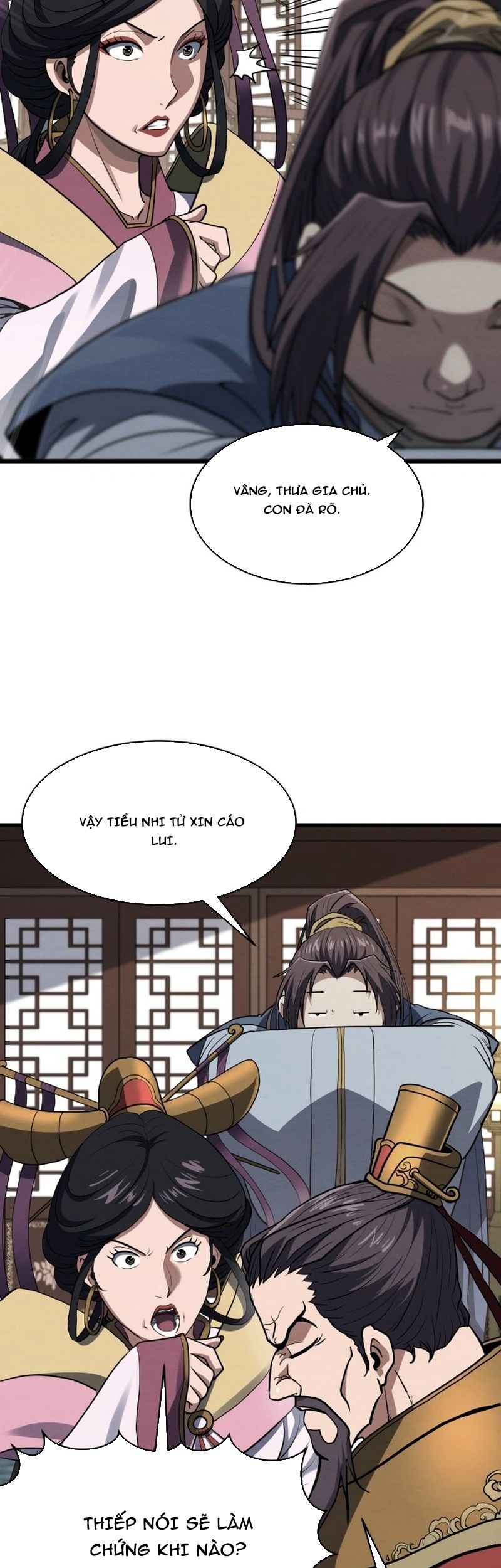 Trùng Sinh Làm Phế Vật Đan Gia [Chap 1-22]