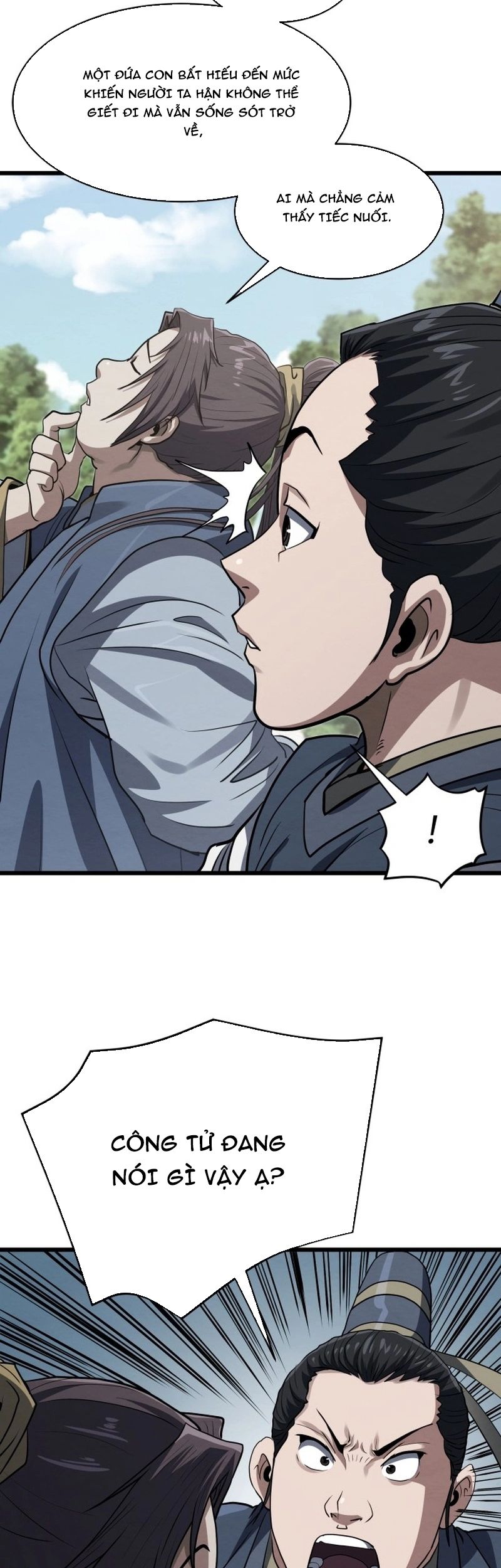 Trùng Sinh Làm Phế Vật Đan Gia [Chap 1-22]