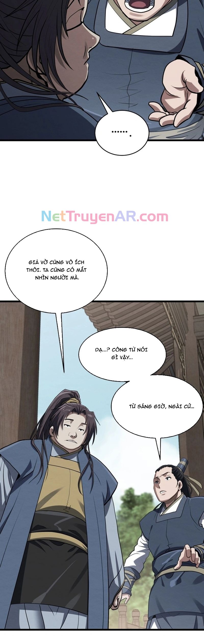 Trùng Sinh Làm Phế Vật Đan Gia [Chap 1-22]