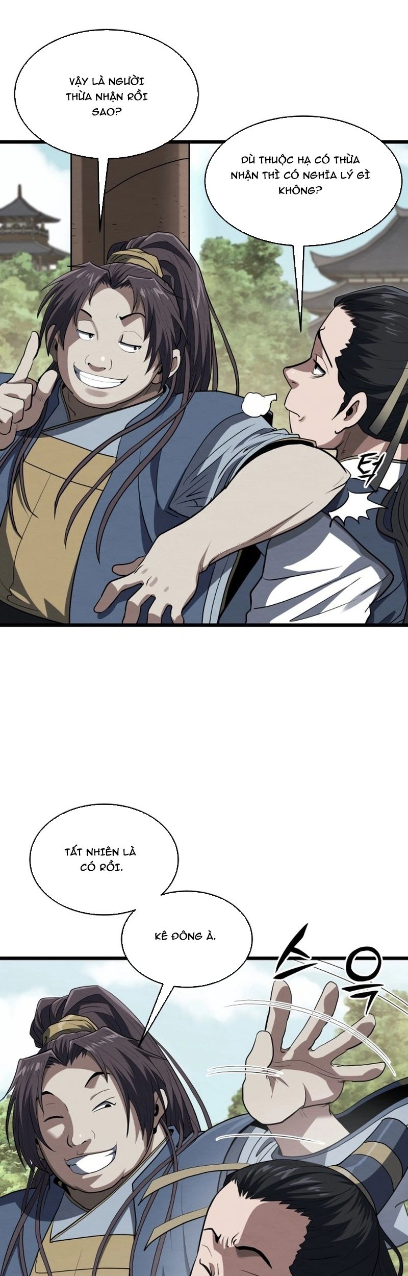 Trùng Sinh Làm Phế Vật Đan Gia [Chap 1-22]