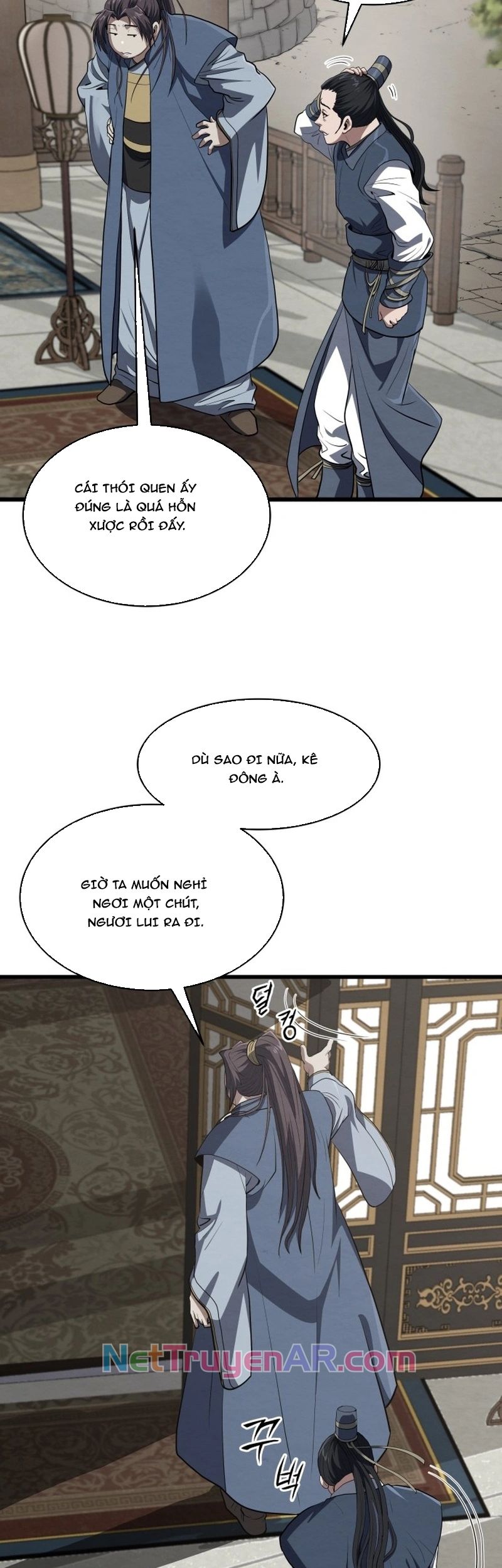 Trùng Sinh Làm Phế Vật Đan Gia [Chap 1-22]