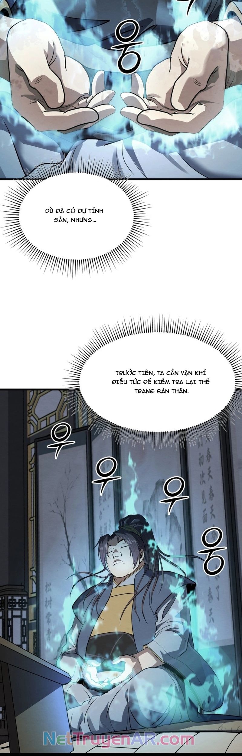 Trùng Sinh Làm Phế Vật Đan Gia [Chap 1-22]