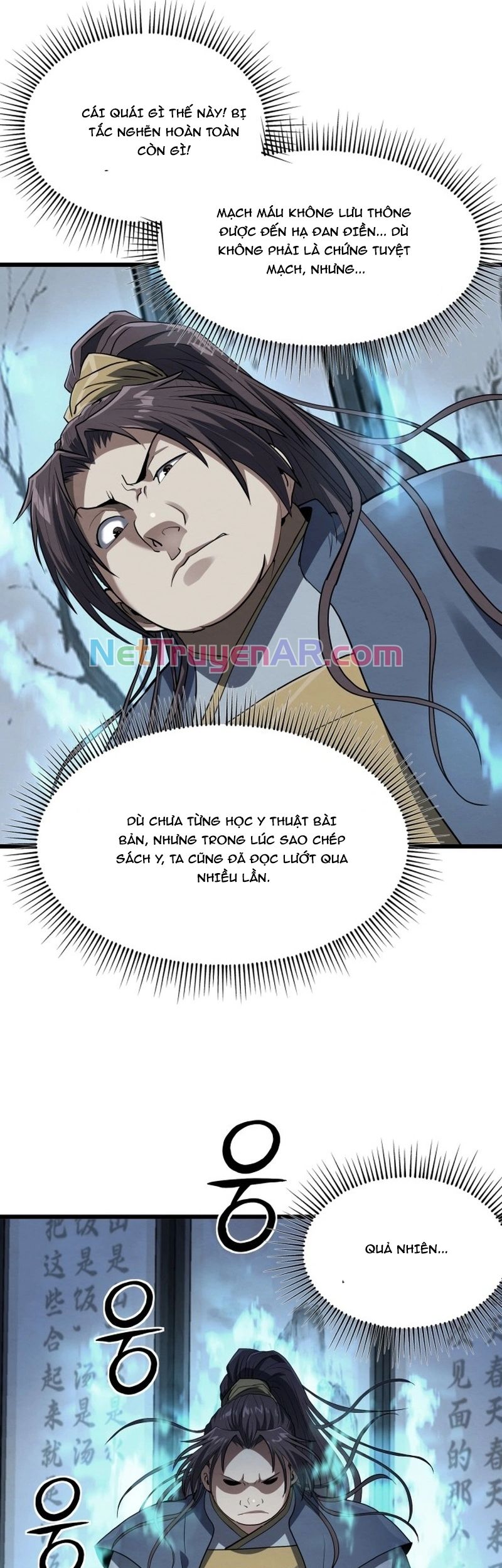 Trùng Sinh Làm Phế Vật Đan Gia [Chap 1-22]