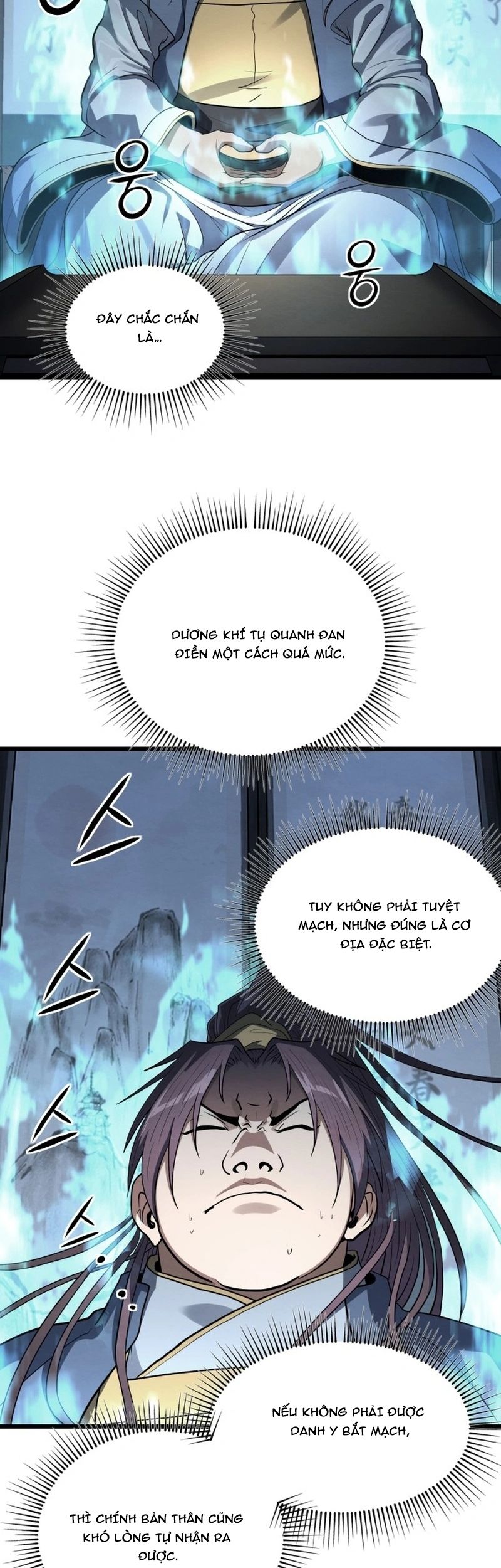 Trùng Sinh Làm Phế Vật Đan Gia [Chap 1-22]