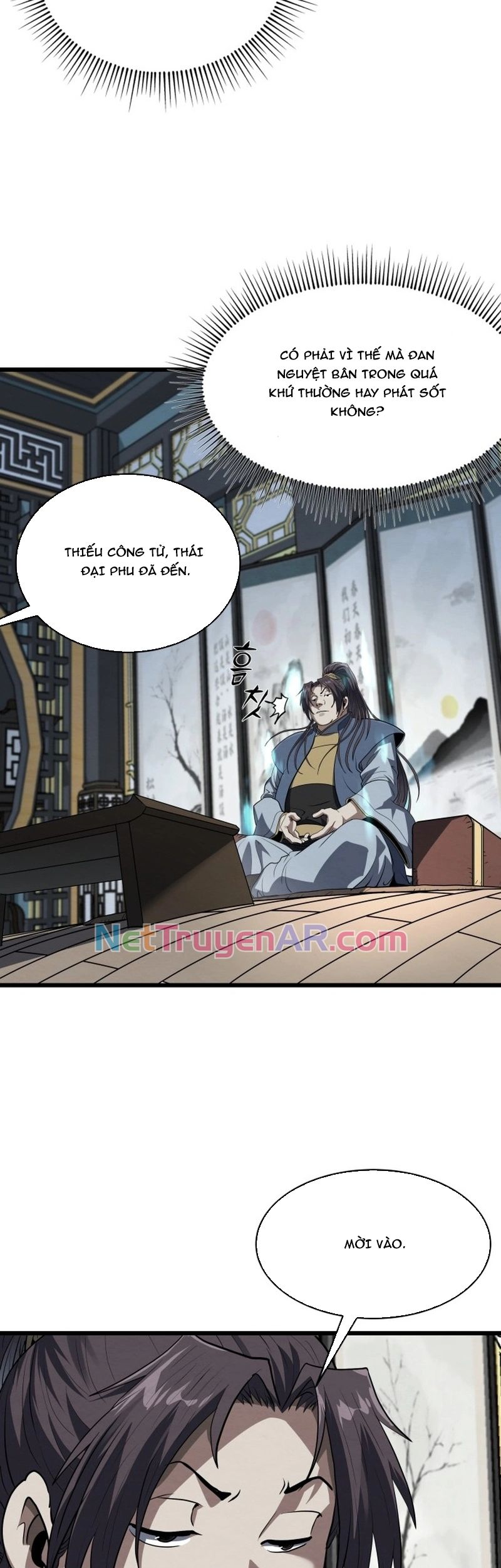 Trùng Sinh Làm Phế Vật Đan Gia [Chap 1-22]