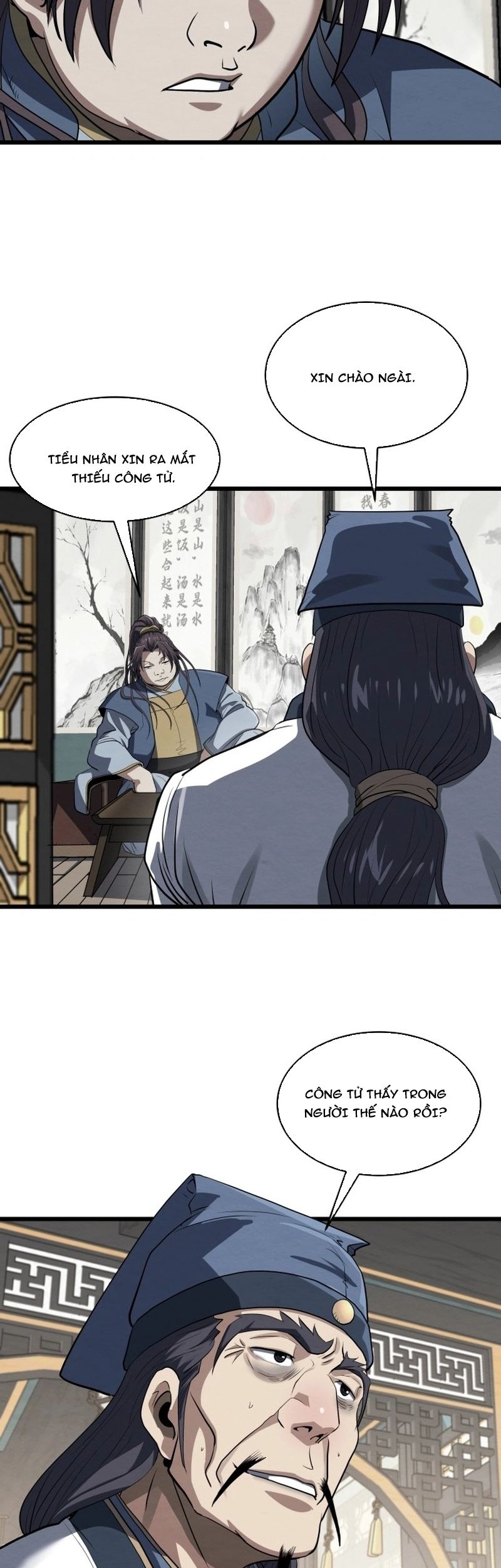 Trùng Sinh Làm Phế Vật Đan Gia [Chap 1-22]