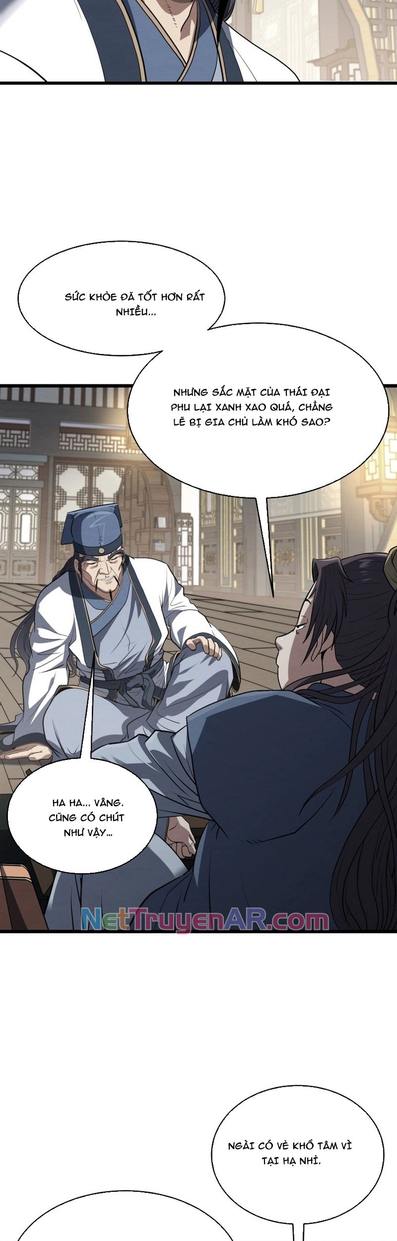 Trùng Sinh Làm Phế Vật Đan Gia [Chap 1-22]