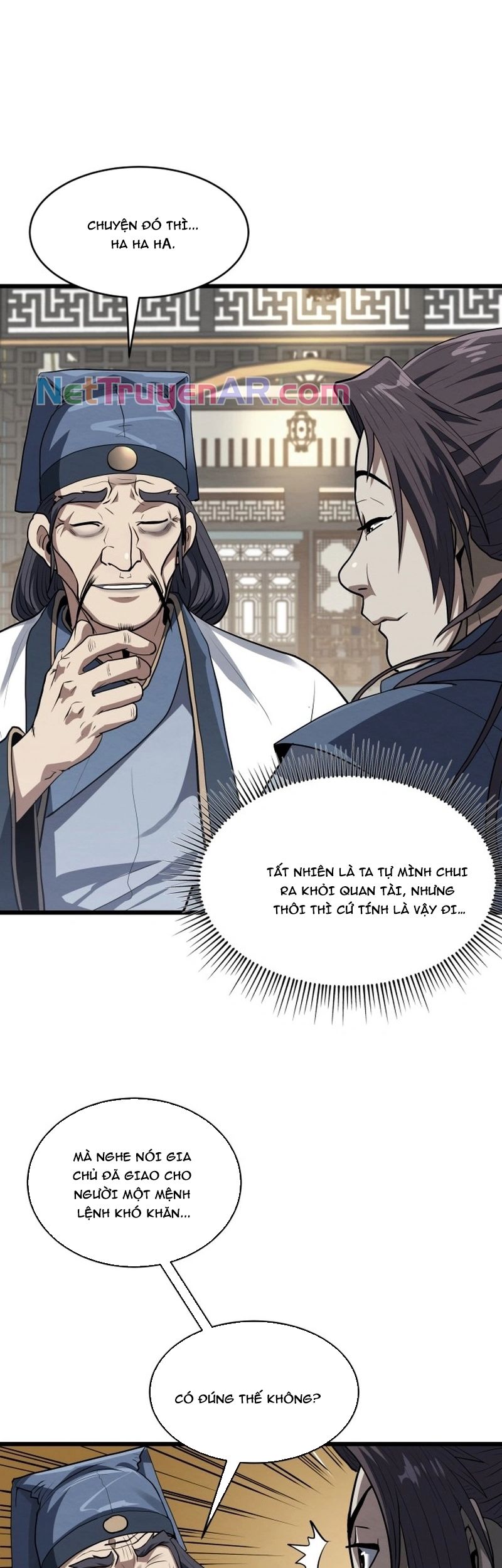 Trùng Sinh Làm Phế Vật Đan Gia [Chap 1-22]