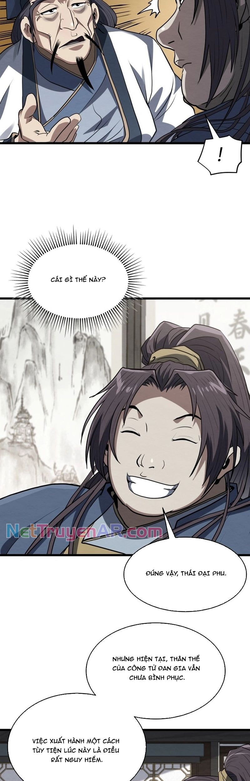 Trùng Sinh Làm Phế Vật Đan Gia [Chap 1-22]