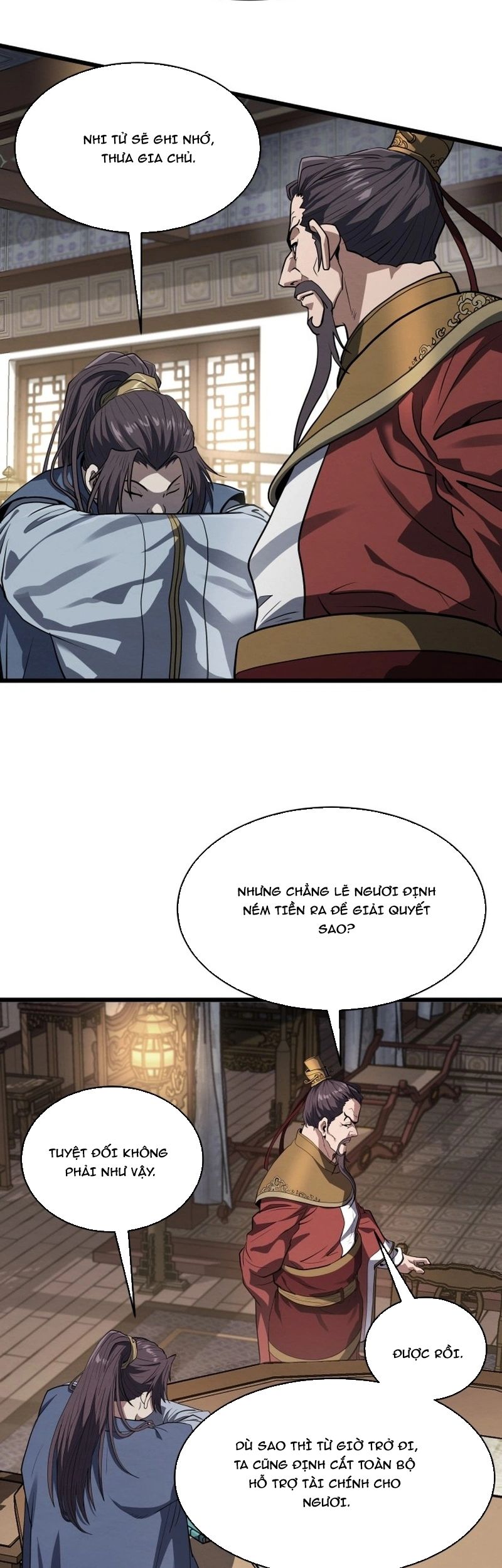 Trùng Sinh Làm Phế Vật Đan Gia [Chap 1-22]