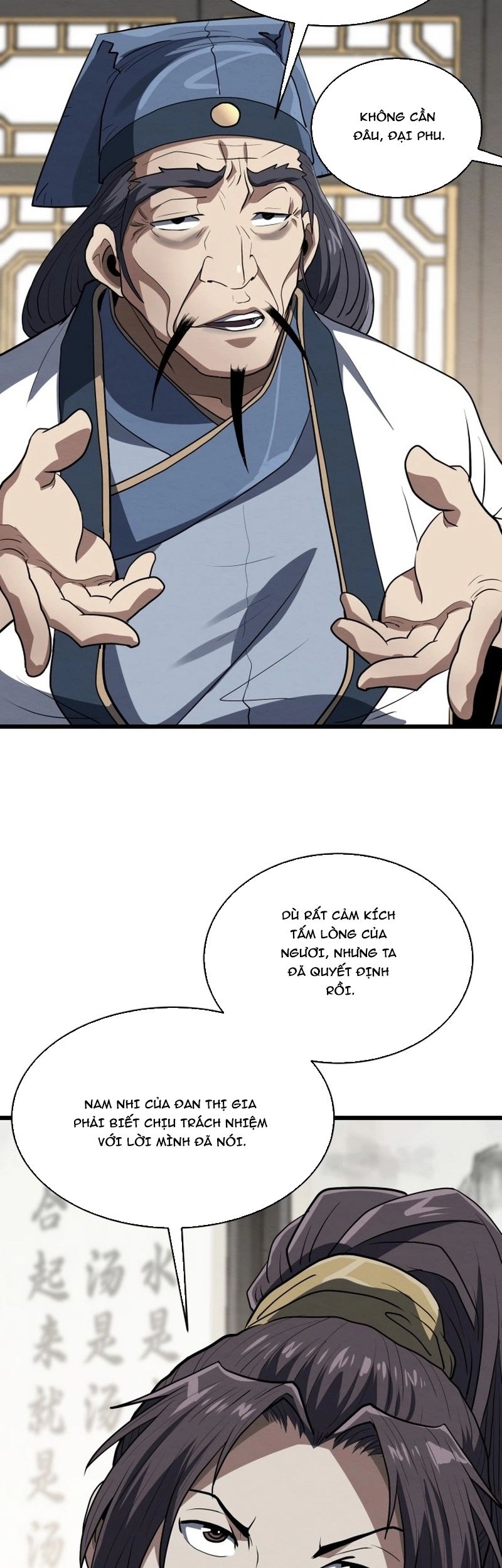 Trùng Sinh Làm Phế Vật Đan Gia [Chap 1-22]