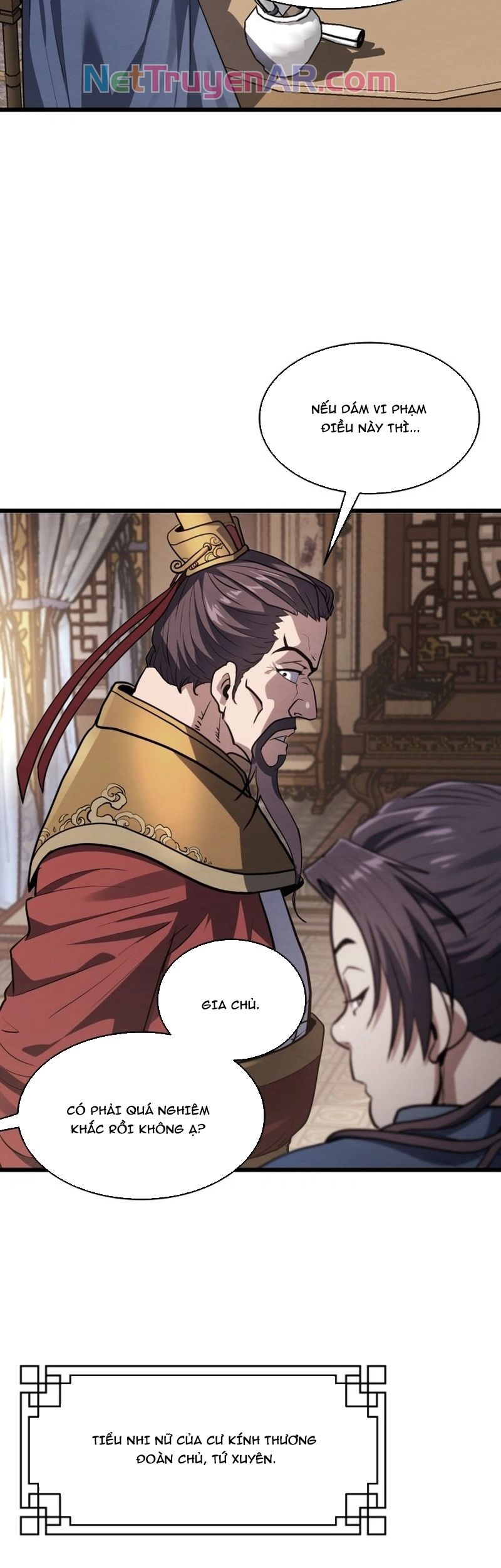 Trùng Sinh Làm Phế Vật Đan Gia [Chap 1-22]