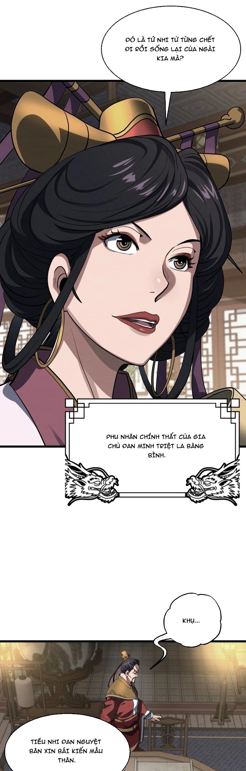 Trùng Sinh Làm Phế Vật Đan Gia [Chap 1-22]