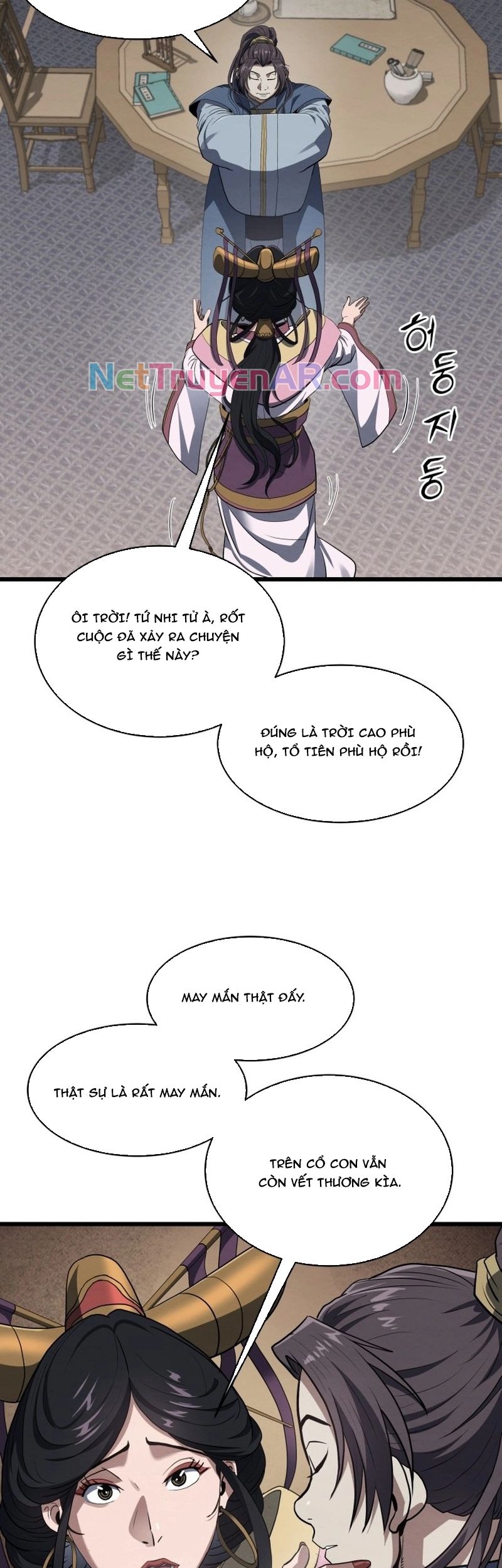 Trùng Sinh Làm Phế Vật Đan Gia [Chap 1-22]