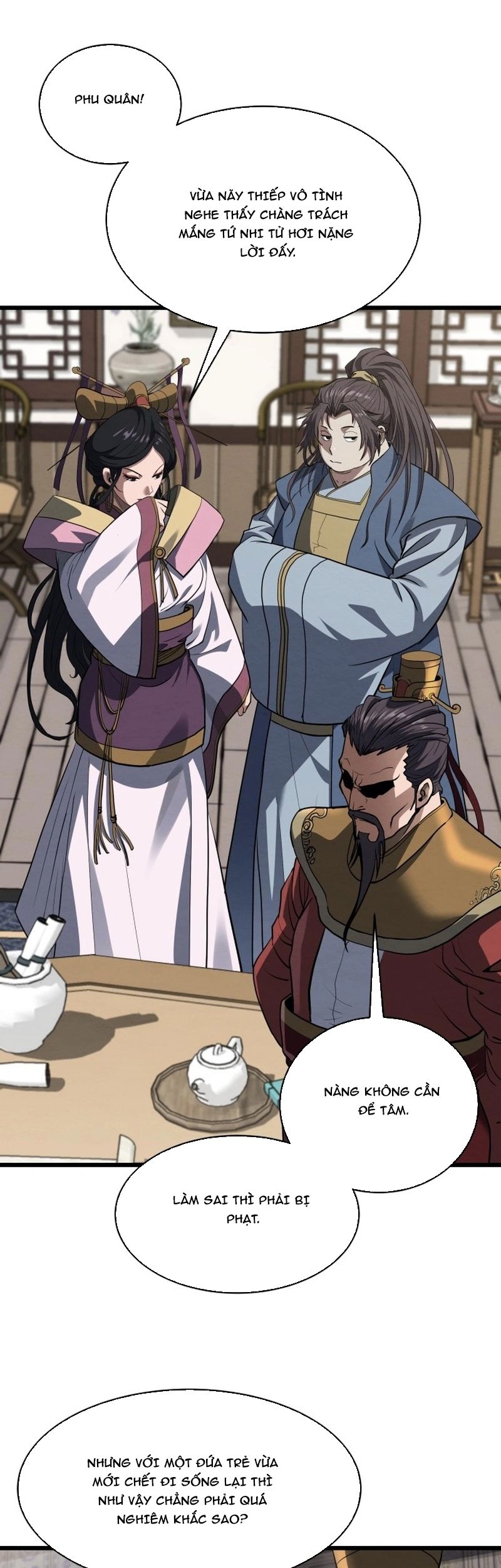 Trùng Sinh Làm Phế Vật Đan Gia [Chap 1-22]