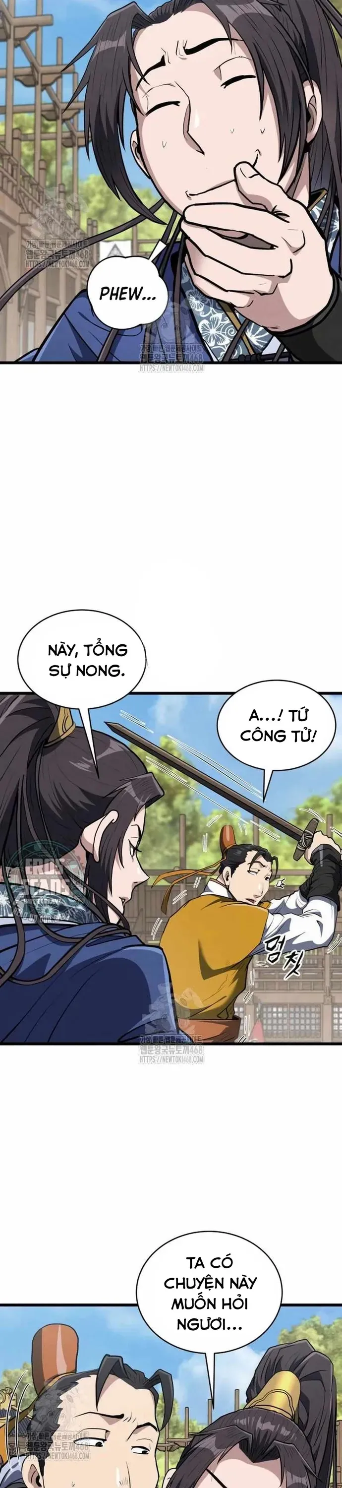 Trùng Sinh Làm Phế Vật Đan Gia [Chap 1-22]