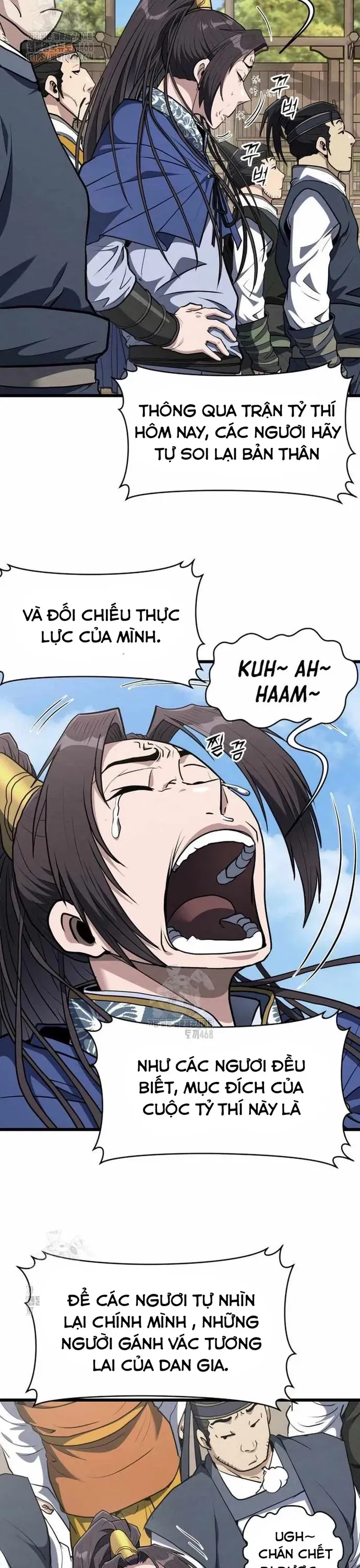 Trùng Sinh Làm Phế Vật Đan Gia [Chap 1-22]